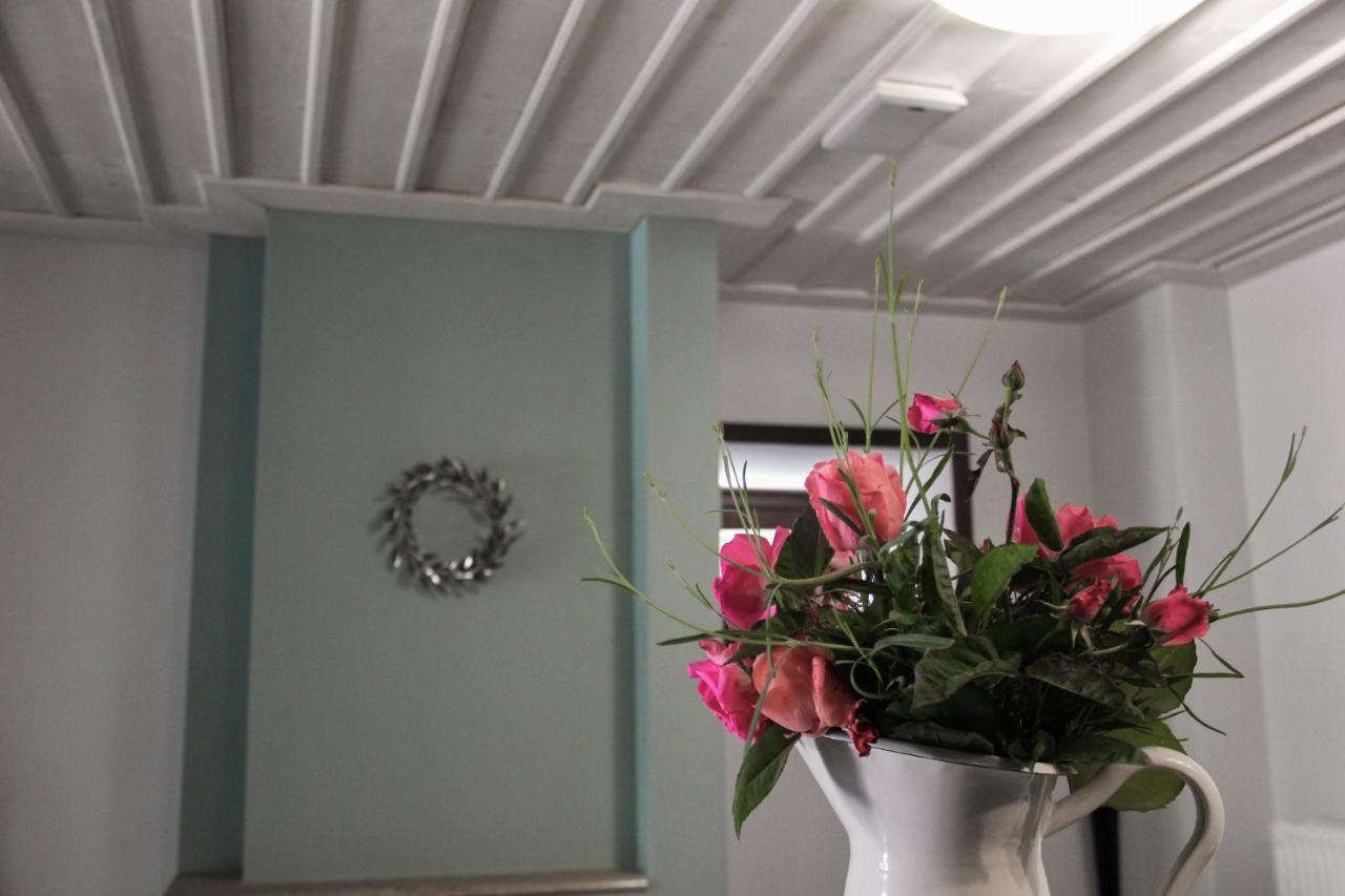 Tsarbou Guesthouse Stemnitsa Dış mekan fotoğraf
