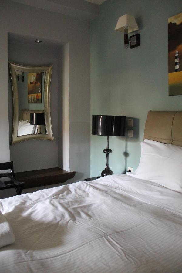 Tsarbou Guesthouse Stemnitsa Dış mekan fotoğraf