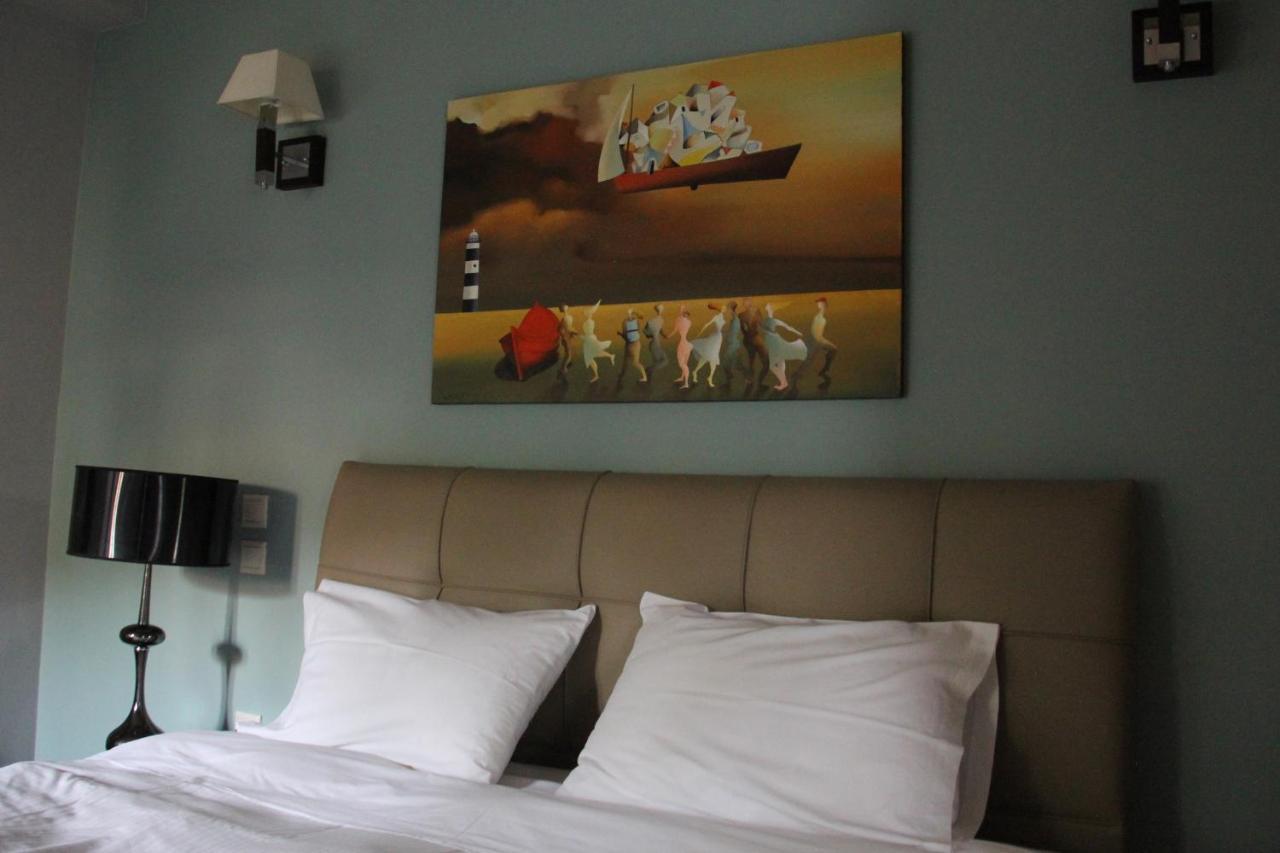 Tsarbou Guesthouse Stemnitsa Dış mekan fotoğraf