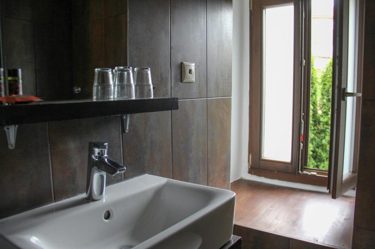 Tsarbou Guesthouse Stemnitsa Dış mekan fotoğraf