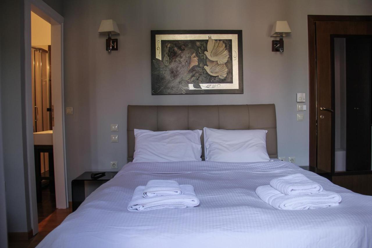 Tsarbou Guesthouse Stemnitsa Dış mekan fotoğraf