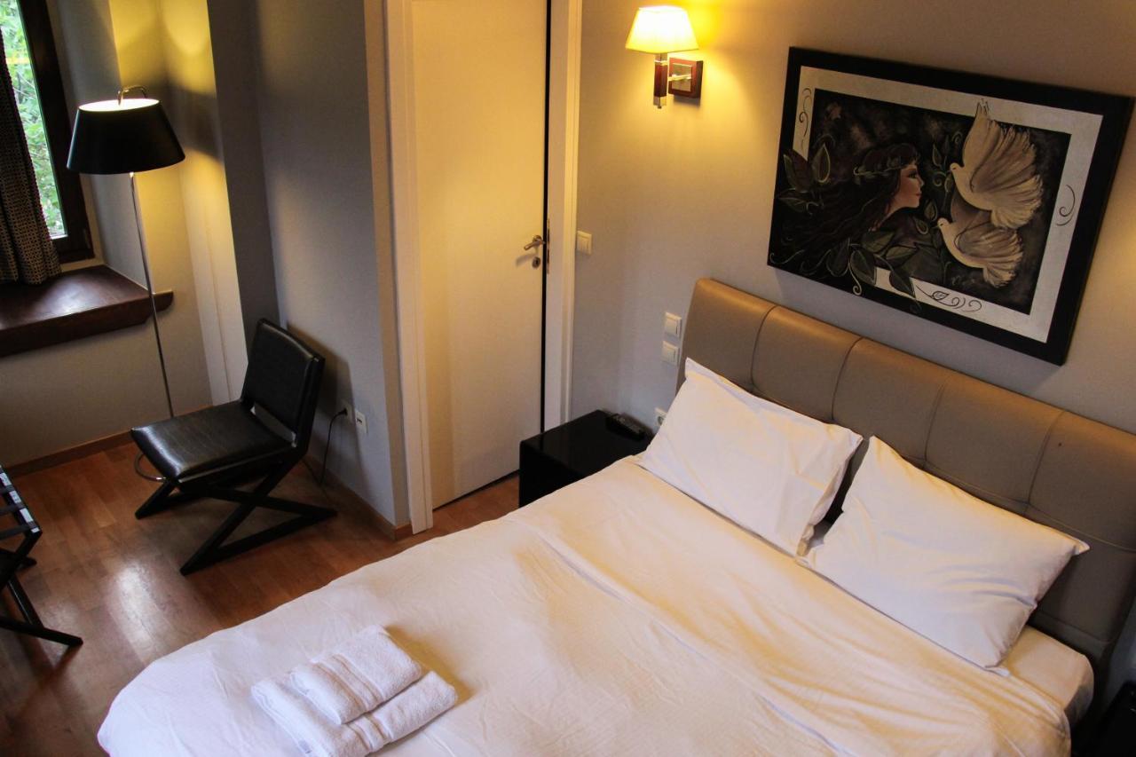 Tsarbou Guesthouse Stemnitsa Dış mekan fotoğraf