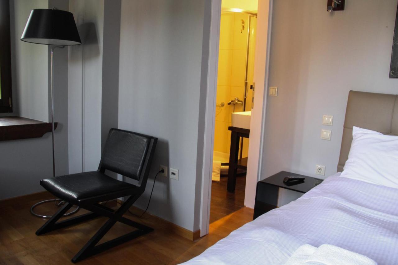 Tsarbou Guesthouse Stemnitsa Dış mekan fotoğraf