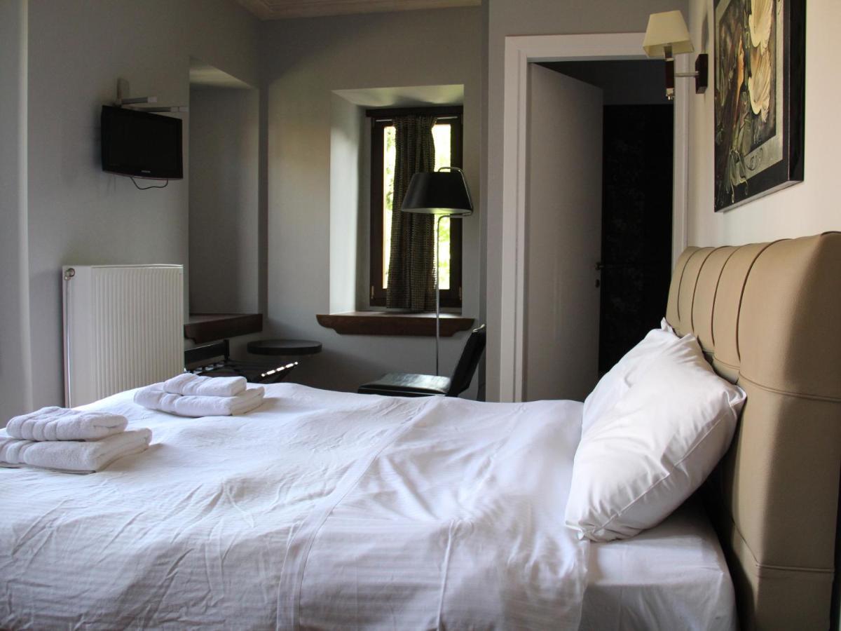 Tsarbou Guesthouse Stemnitsa Dış mekan fotoğraf