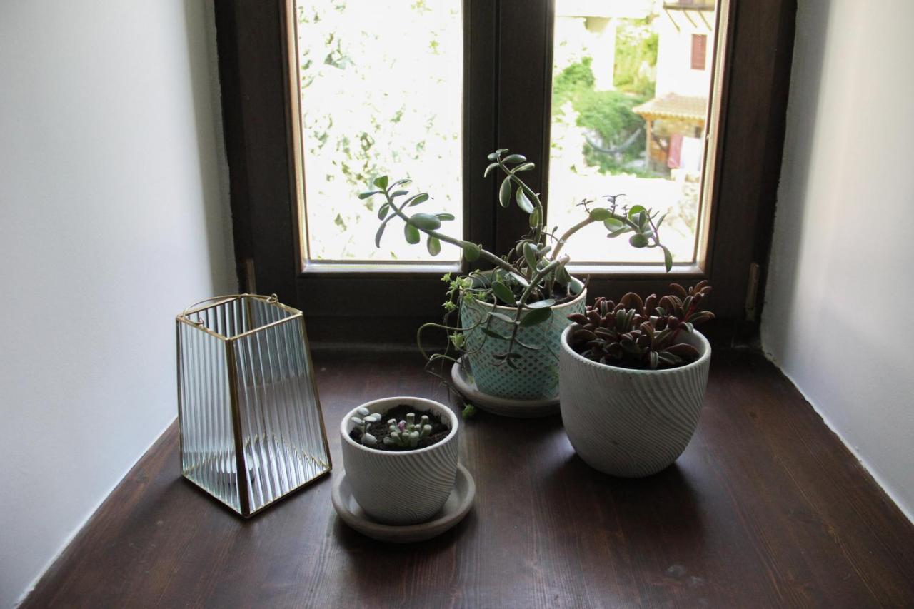 Tsarbou Guesthouse Stemnitsa Dış mekan fotoğraf