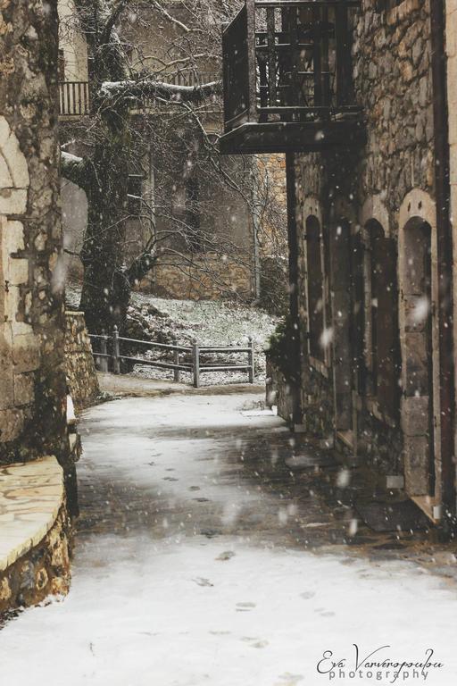 Tsarbou Guesthouse Stemnitsa Dış mekan fotoğraf