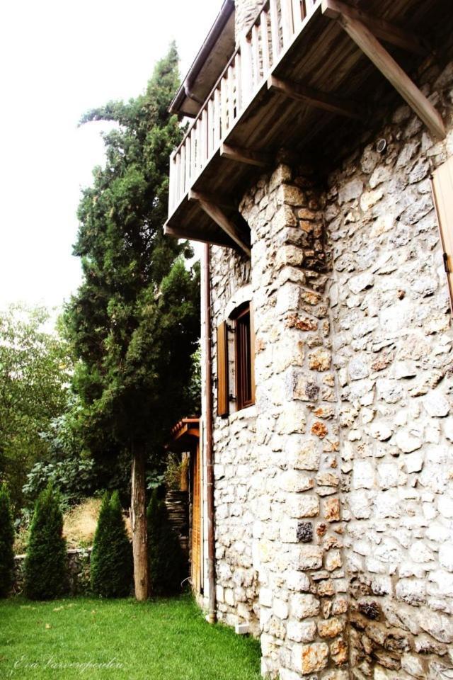 Tsarbou Guesthouse Stemnitsa Dış mekan fotoğraf
