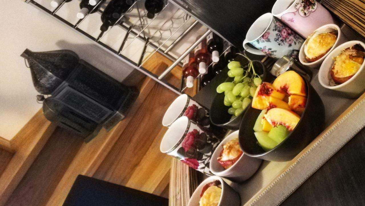 Tsarbou Guesthouse Stemnitsa Dış mekan fotoğraf