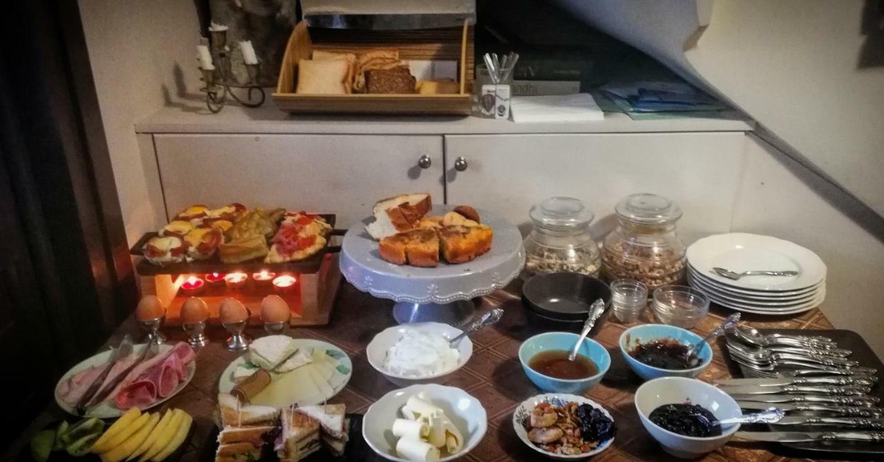 Tsarbou Guesthouse Stemnitsa Dış mekan fotoğraf